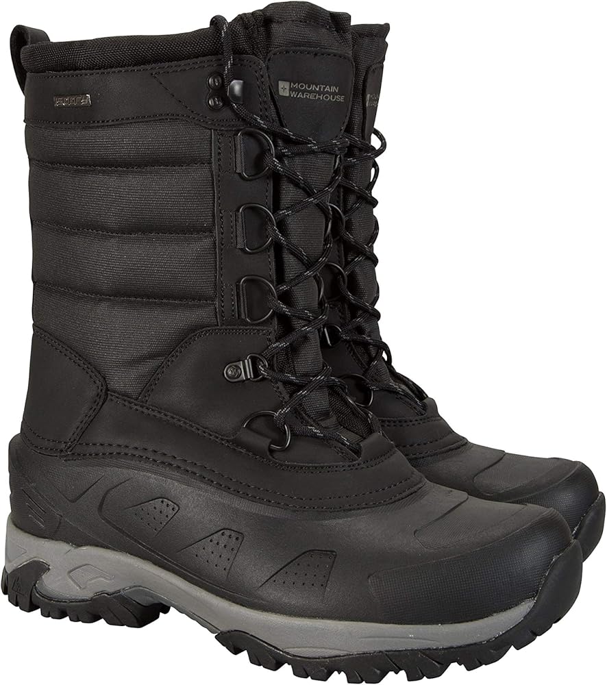 mens snow boots uk