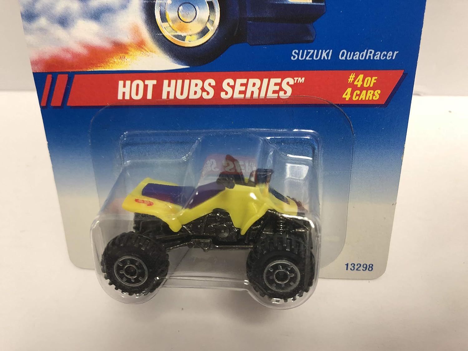 hot wheels suzuki