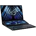 ASUS ROG Zephyrus Duo 16 (2022) Gaming Laptop, 16” Mini LED 240Hz/3ms, QHD 16:10 Display, 100% DCI-P3, NVIDIA GeForce RTX 4090, AMD Ryzen 9, 32GB DDR5, 2TB SSD, Windows 11 Pro, GX650PY-XS97, Black