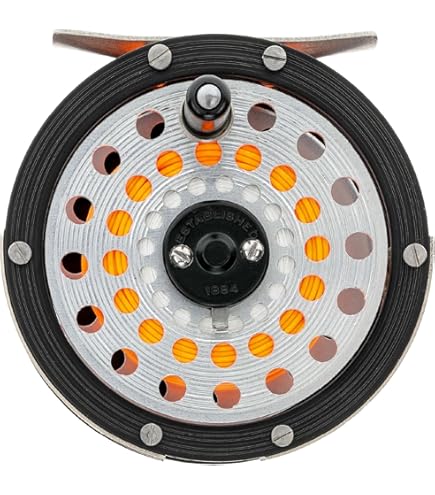 Amazon.com : Daiwa Lochmor-A Single Action Fly Reel, 5.1-Pound
