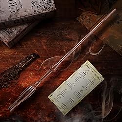 EZVYAO Wizard Wand Magic Witch Sorcerer Wands for