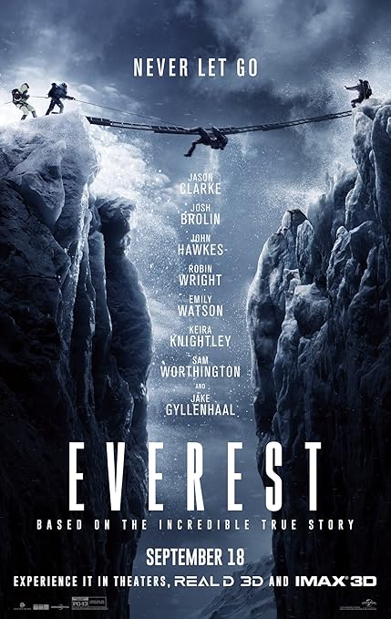 Everest - Movies that Inspire Travel | Ummi Goes Where?