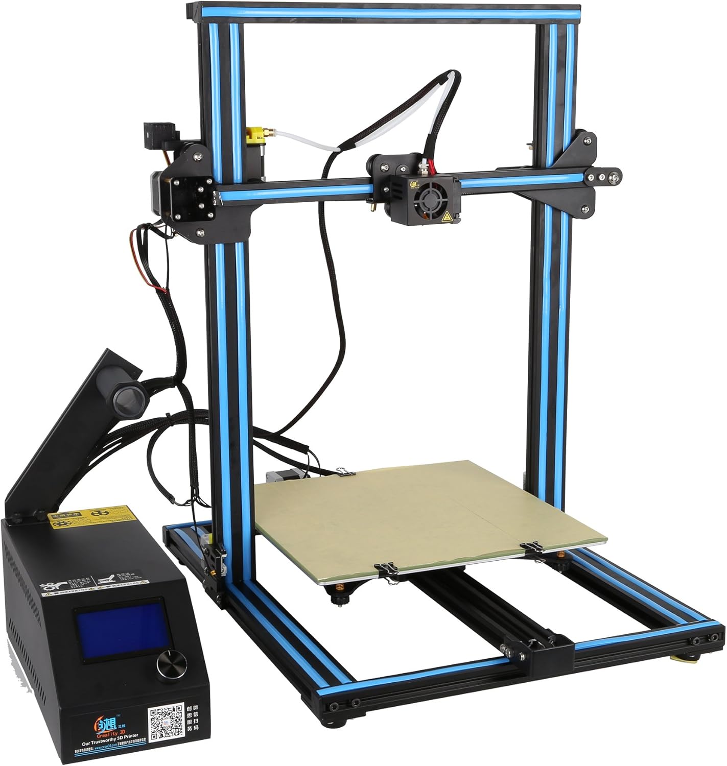 Creality Cr 10s 30 X 30 X 40 Cm Amazon De Computers Accessories