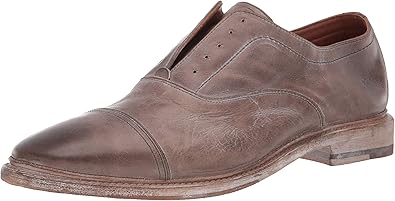 frye paul bal leather oxford