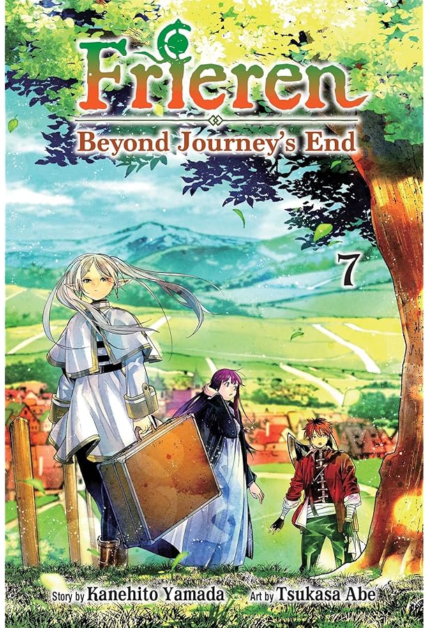 Amazon.com: Frieren: Beyond Journey's End, Vol. 9: 9781974740604