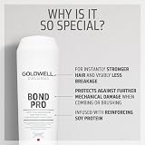 Goldwell Dualsenses Bond Pro Conditioner 50ml Fortifying Hair Treatment view 2