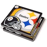 YouTheFan NFL 3D Logo Series Coaster