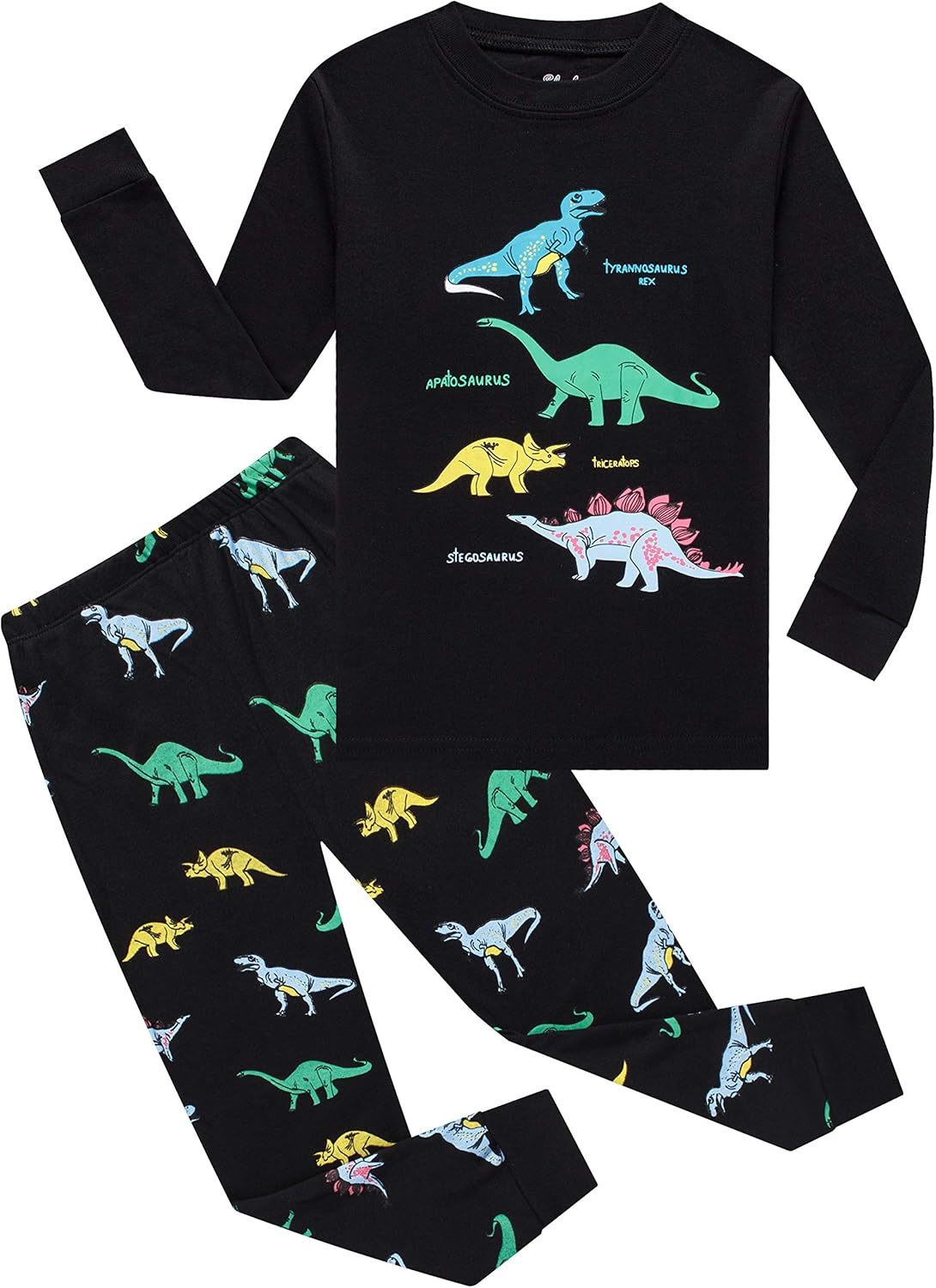dinosaur pjs for toddlers