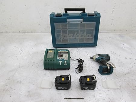 Amazon Co Jp 中古 インパクト ドライバー Td131d 充電式 車 バイク