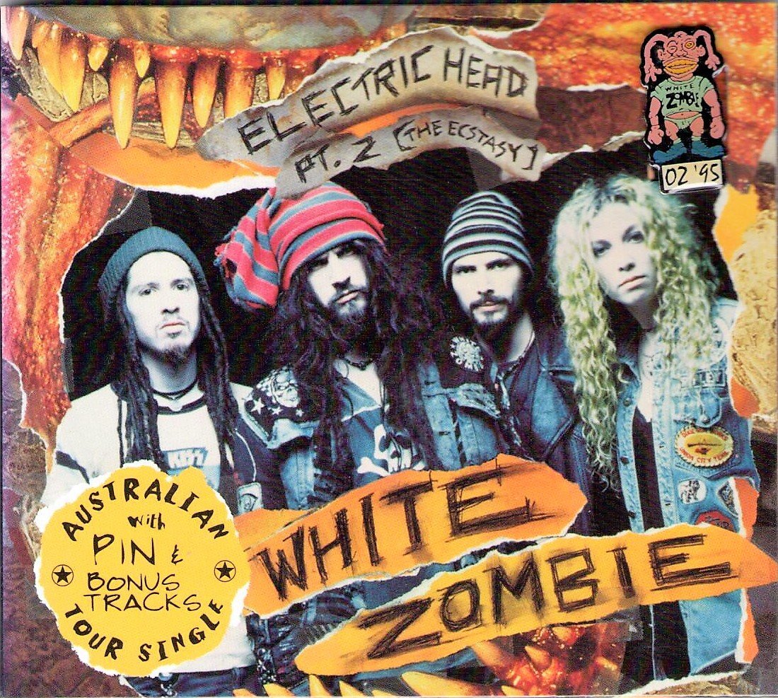 Get White Zombie Electric Head Pt 2 The Ecstasy More Human Than Desktop Wallpaper Get Wallpaper White Zombie Electric Head Pt 2 The Ecstasy More Human Than For Android