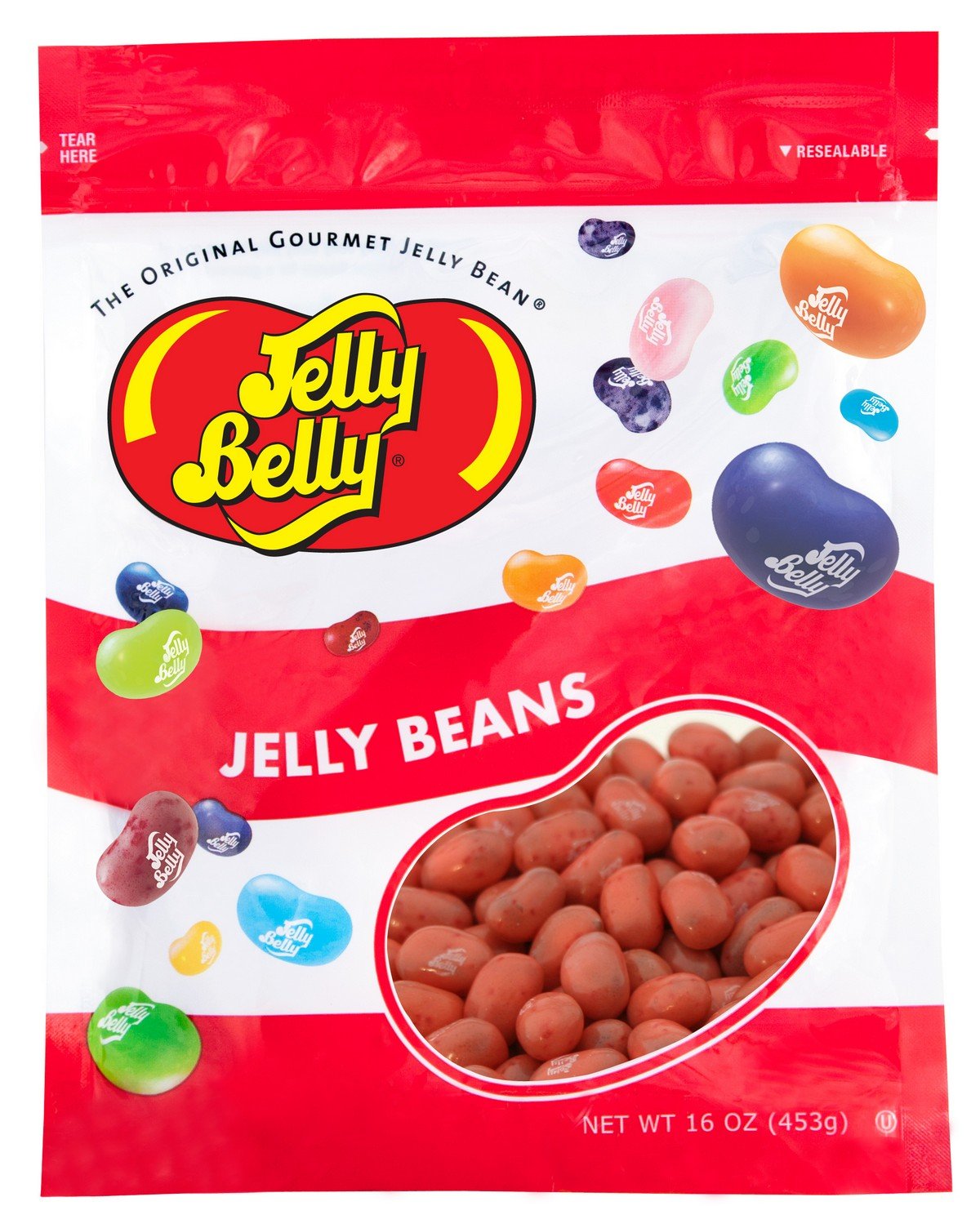 Jelly Belly Strawberry Daiquiri Jelly Beans 1 Pound (16