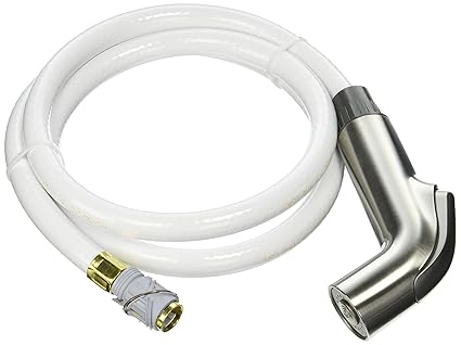 Delta Faucet Rp39345ss Spray And Hose Assembly Stainless Amazon