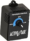 Active Air ACSC Duct Fan Speed Adjuster