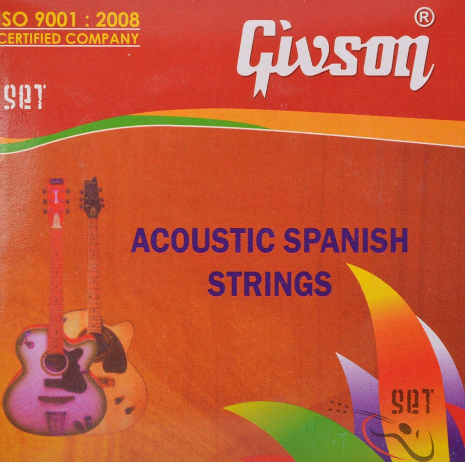 Givson Acoustic Guitar Strings