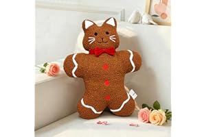 VigorSpring Decorative Shaped Throw Pillows for Home Decor, Accent Cushions for Living Room, Bedroom, Couch