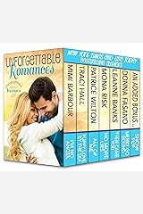Unforgettable Romances: Unforgettable Heroes (The Unforgettables Book 1) Kindle Edition