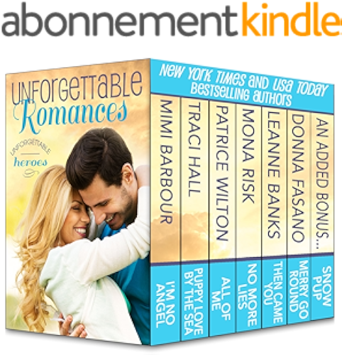 Download Unforgettable Romances: Unforgettable Heroes (The Unforgettables Book 1) (English Edition) PDF