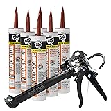 DAP Blockade Firestop Caulk, Water-Based