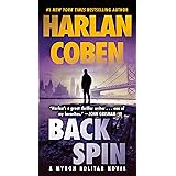 Back Spin: A Myron Bolitar Novel