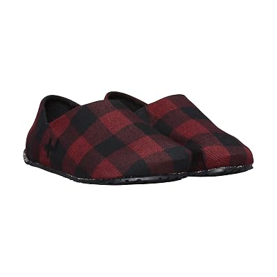 Buy OTZ Plaid Espadrille Modern Santa Red at Ubuy Lebanon display picture 2