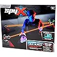 Amazon.com: SpyX / Lazer Trap Alarm – Safe Laser Alarm Toy for Spy Kids