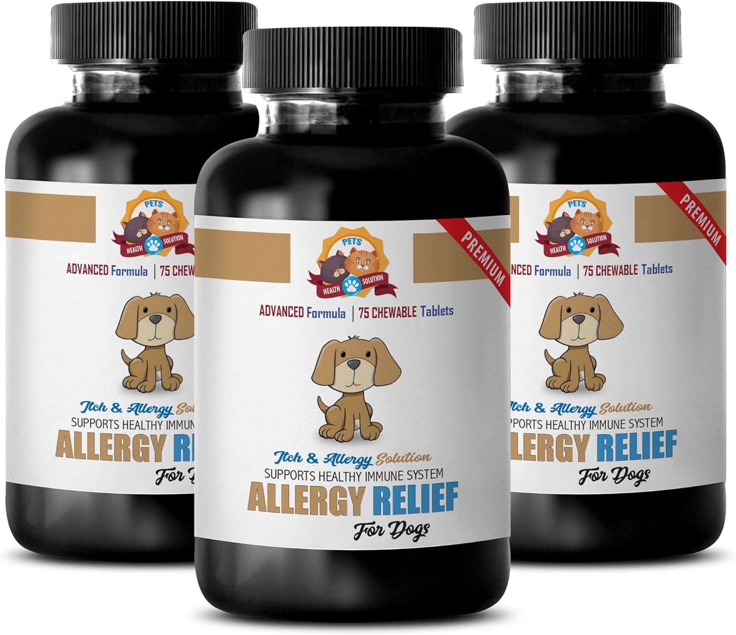 allergy support for dogs