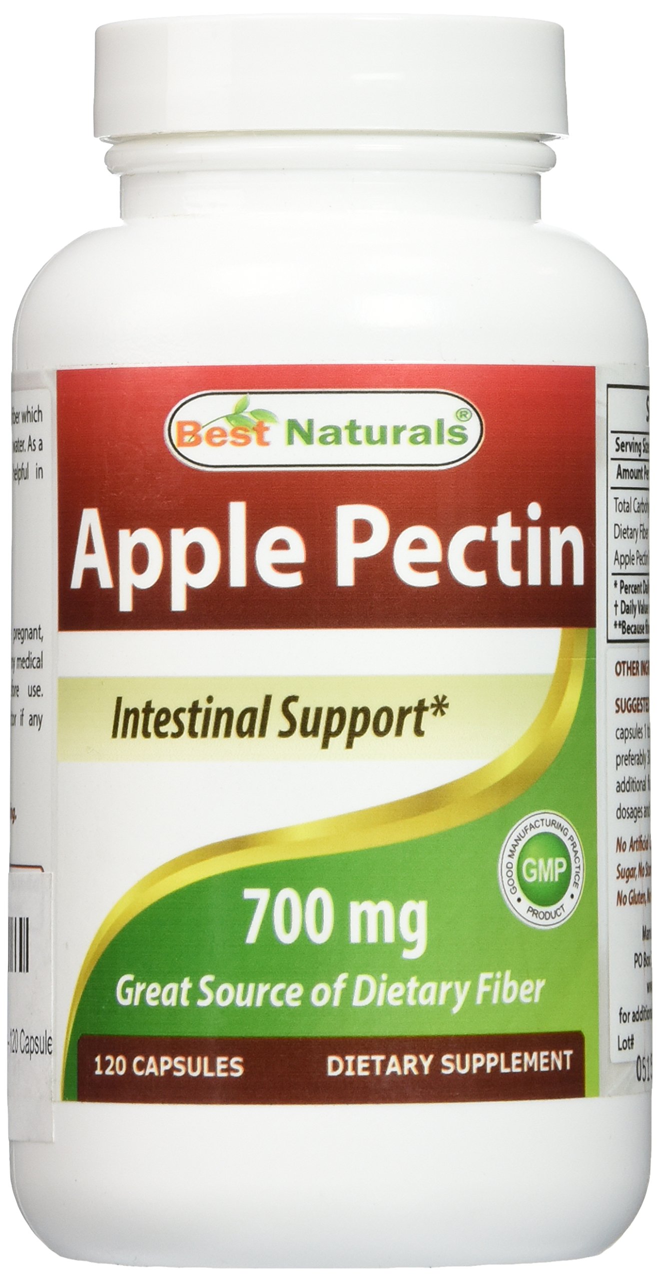 Solgar Apple Pectin Powder 4 oz Health & Personal Care