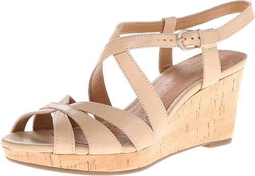 clarks kinzie silver