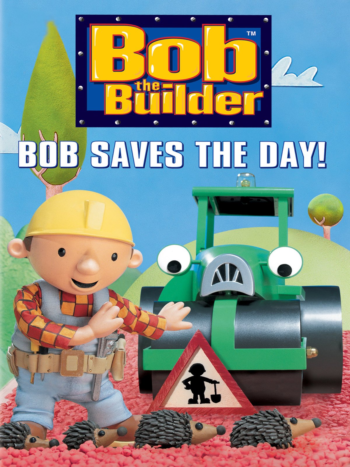 Bob The Builder Bob Saves The Day