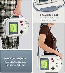 ivoler Carrying Storage Case for Nintendo