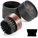 Sularpek Spazzola con Setole di Cinghiale Naturale, per Capelli Secchi