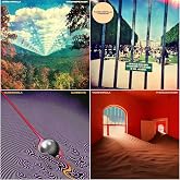 Innerspeaker - Lonerism - Currents - The Slow Rush - Complete Tame Impala Greatest Hits Album Bundling