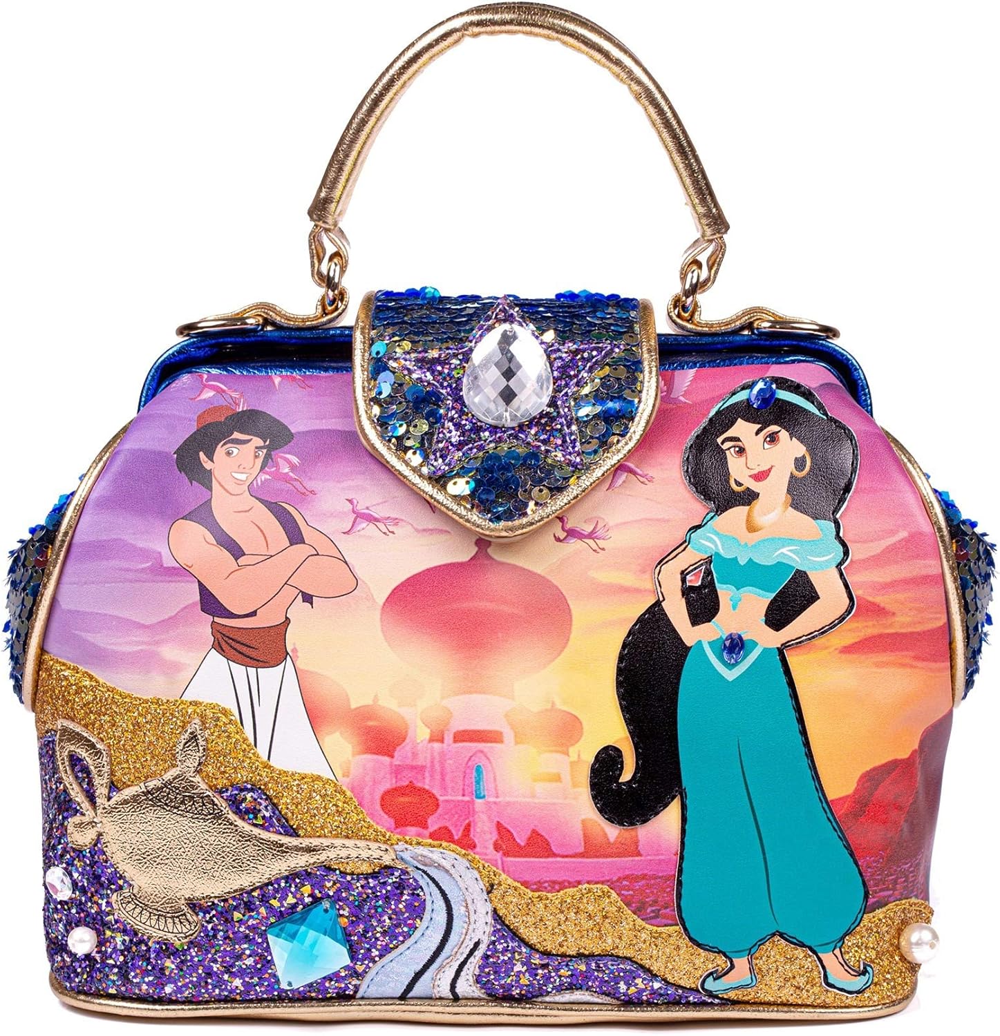 irregular choice disney bag