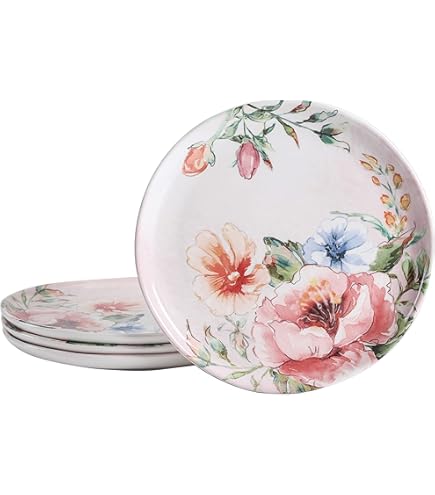 Amazon.com | Royal Worcester Herbs Porcelain 6-Inch Bread and