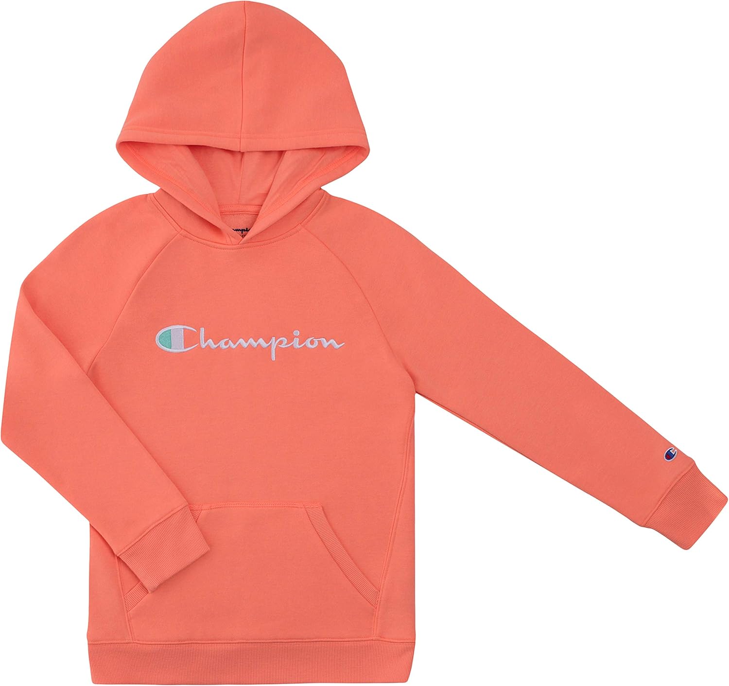 champion youth heritage fleece sweatshirt