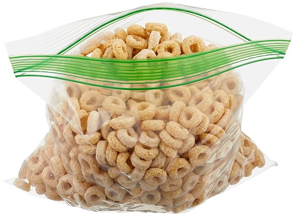 AMAZON BASICS SANDWICH STORAGE BAGS, 300 COUNT (PREVIOUSLY SOLIMO)