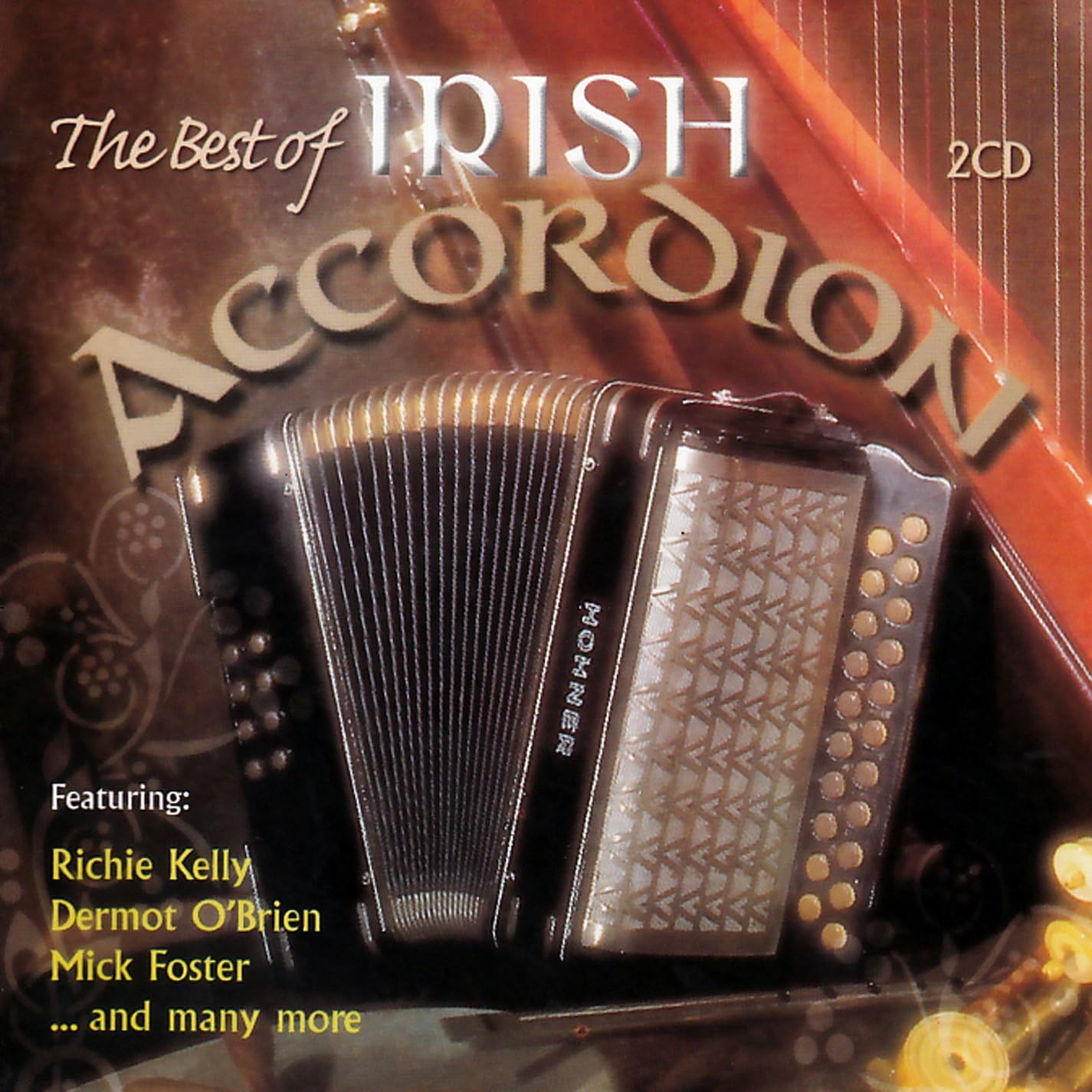 Best of Irish Accordion Amazon.co.uk