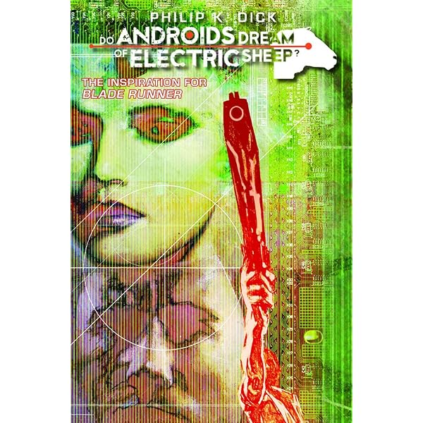 Do Androids Dream of Electric Sheep Vol 4 (4): Dick, Philip K