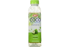 OKF Coconut Drink 16.9 Oz (Pack of 10)