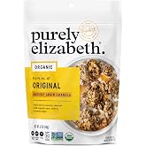 Purely Elizabeth, Organic Original, Ancient Grain Granola, Gluten-Free, Non-GMO (12oz Bag)