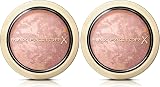 Max Factor Crème Puff Blusher Nude Mauve 1 Pack of 2