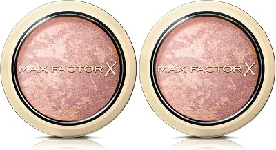 Max Factor Crème Puff Blusher Nude Mauve 1 Pack of 2
