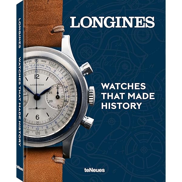 Longines Watches: Goldberger, John, Negretti, Giampiero