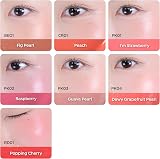 A'PIEU JUICY-PANG Water Blusher RD01 Cherry K-beauty Moisturizing Easy Blend view 4