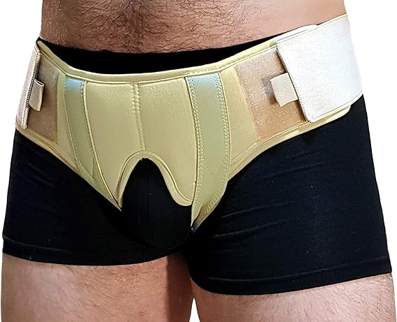 suspensorio para hernia inguinal precio