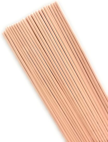 Amazon Co Jp リードディフューザー用 吸い上げ力抜群 人工繊維素材 高級 カビが出ない 長持ち 香りリードスティック 詰め替え 交換用 リフィル 23cm 直径3mm 50本入 ナチュラル ホワイト 原木色 アロマ フレグランス 天然ラタンスティックより優れた拡散効果 ホーム