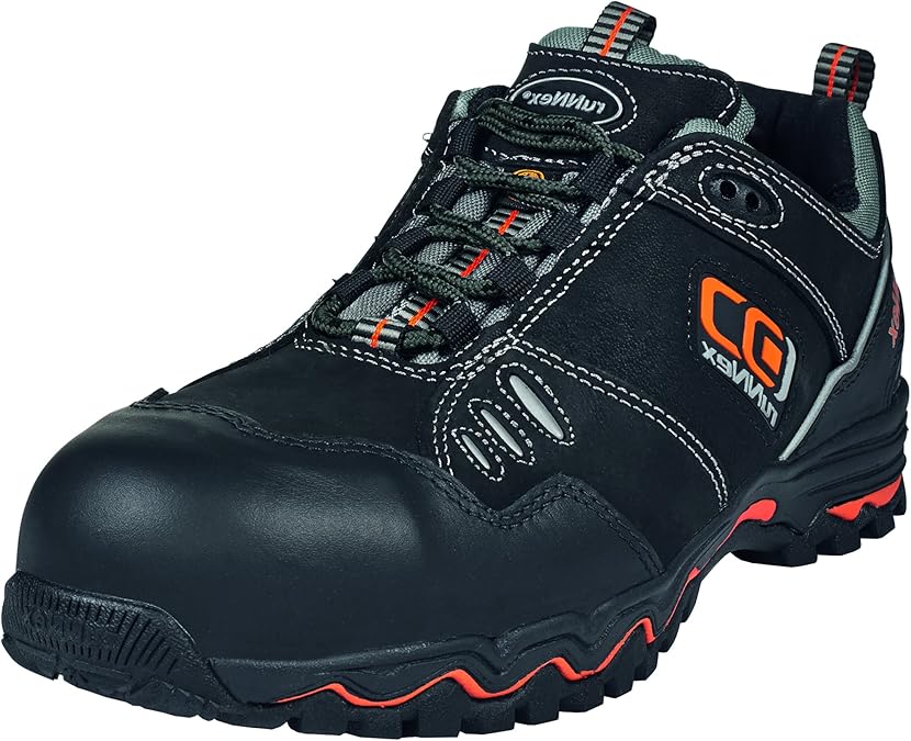 Safety Shoes S3 ESD ESD 5220 Stars runnex ® Work Boots Amazon.co.uk