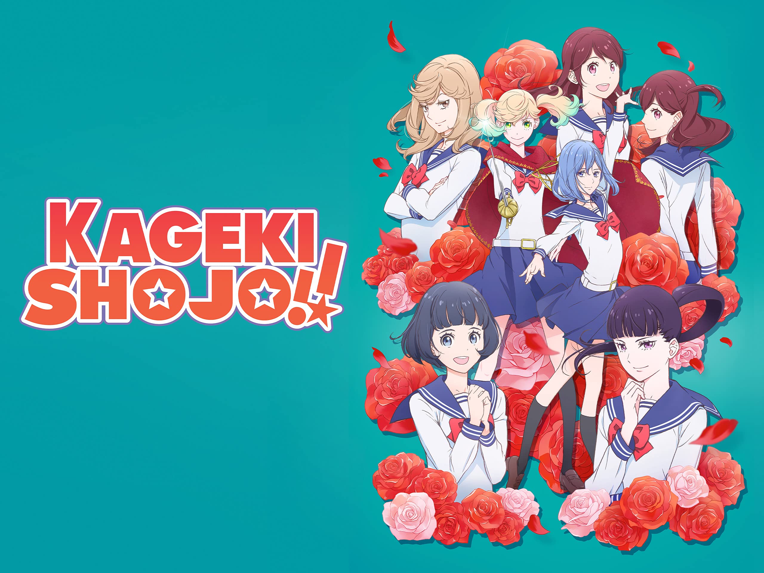 Watch Kageki Shojo Original Japanese Version Prime Video