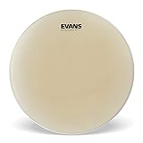Evans Orchestral 300 Clear Snare Side Drum Head, 14