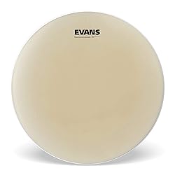 Evans Orchestral 300 Clear Snare Side Drum Head, 14